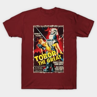 Tobor the Great T-Shirt